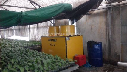 園藝暖風(fēng)機 現(xiàn)代化溫室大棚的溫度守護者